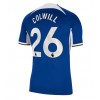 Chelsea Levi Colwill #26 Heimtrikot 2023-24 Kurzarm